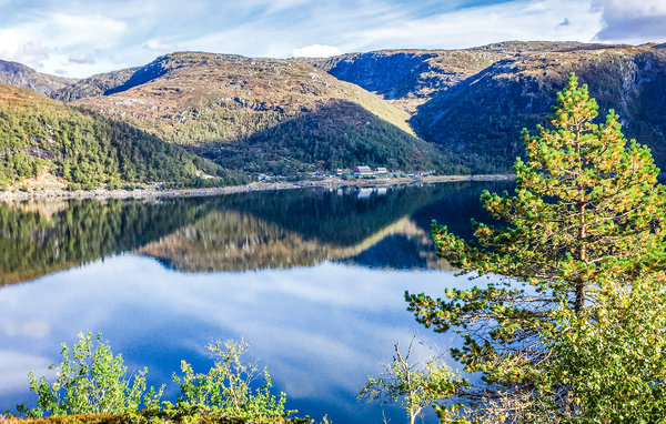 Casa de vacaciones - Stordalen/Matredal , Noruega - N20060 8