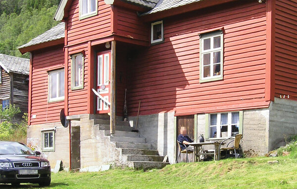 Semesterhus - Brekkhus/Voss , Norge - N20274 81