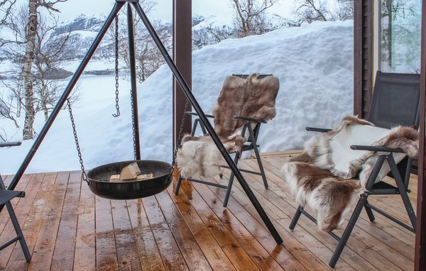 Ferienhaus - Stordalen , Norwegen - N20281 3