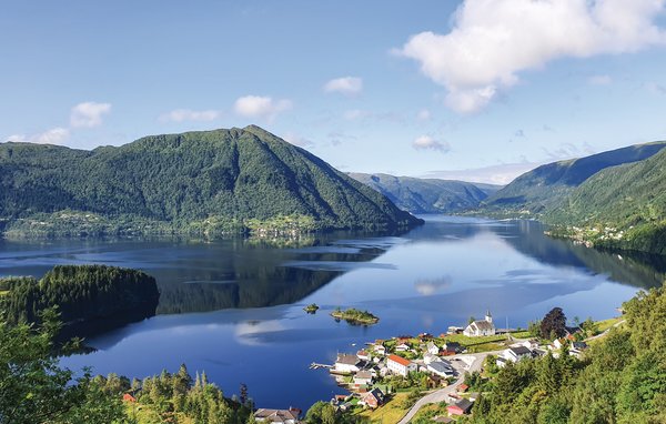 Appartamento - Bruvik , Norvegia - N20339 901