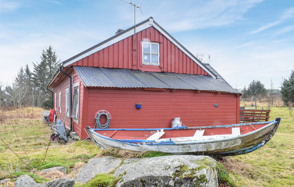 Ferienhaus - Austrheim , Norwegen - N20371 82
