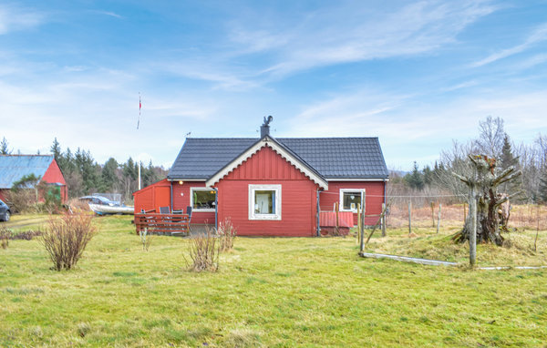 Ferienhaus - Austrheim , Norwegen - N20371 83