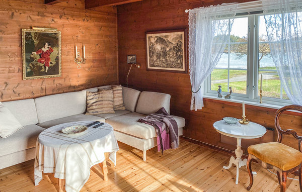 Holiday Home - Vinnes/Bjørnafjorden , Norway - N20372 4