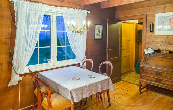 Holiday Home - Vinnes/Bjørnafjorden , Norway - N20372 6