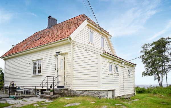 Feriehus - Vinnes/Bjørnafjorden/Vestland , Norge - N20372 2