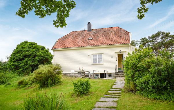 Holiday Home - Vinnes/Bjørnafjorden , Norway - N20372 82