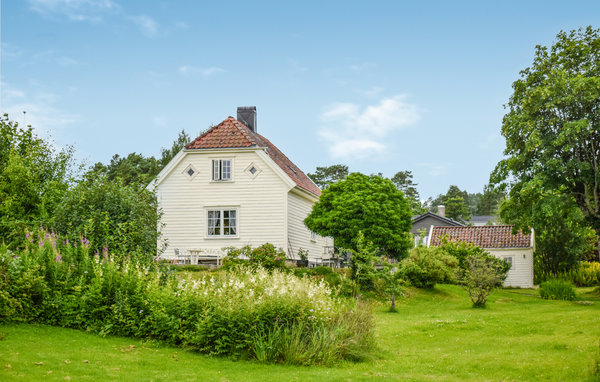 Holiday Home - Vinnes/Bjørnafjorden , Norway - N20372 101