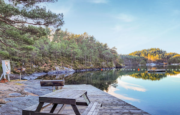 Feriehus - Nordtveitgrend/Bjørnafjorden , Norge - N20377 903