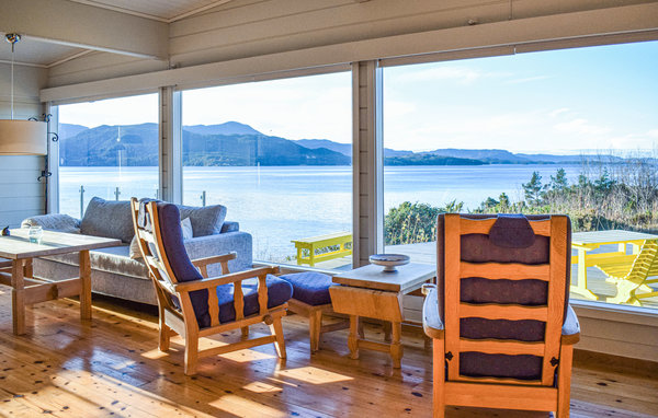 Feriehus - Nordtveitgrend/Bjørnafjorden , Norge - N20377 3