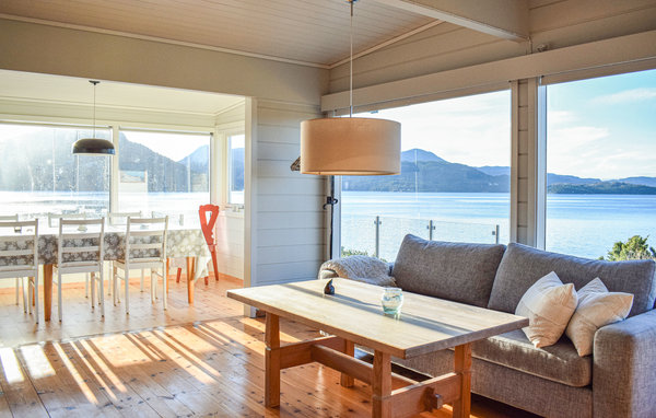 Feriehus - Nordtveitgrend/Bjørnafjorden , Norge - N20377 4