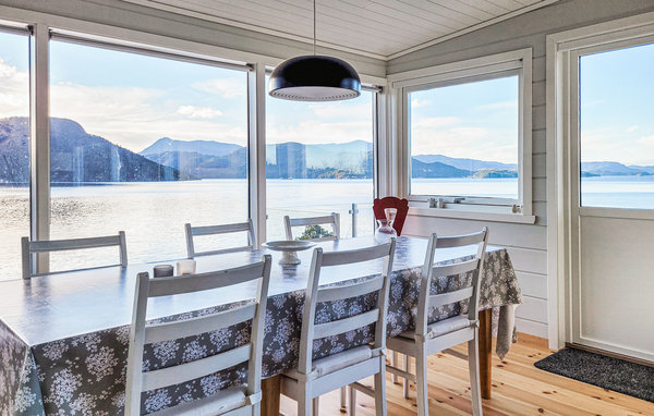 Feriehus - Nordtveitgrend/Bjørnafjorden , Norge - N20377 6
