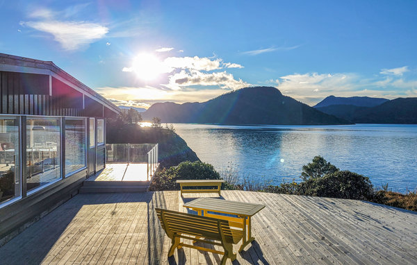 Feriehus - Nordtveitgrend/Bjørnafjorden , Norge - N20377 101