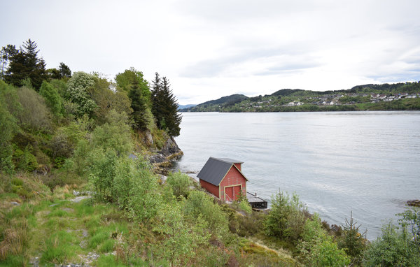 Ferienhaus - Nappane/Seim/Alver , Norwegen - N20383 903