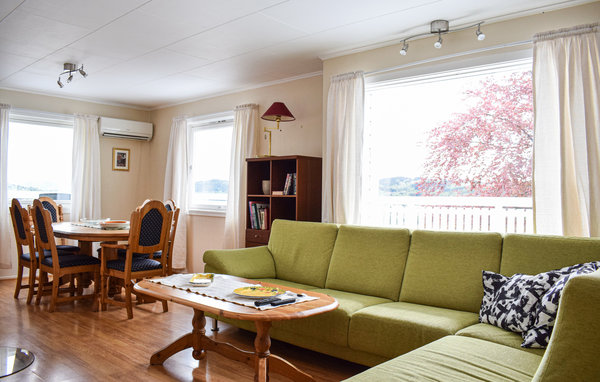 Ferienhaus - Nappane/Seim/Alver , Norwegen - N20383 4