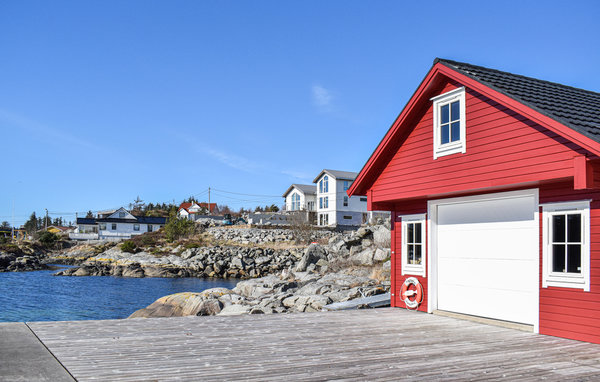 Ferienhaus - Bakkasund/Austevoll/Vestland , Norwegen - N20387 9