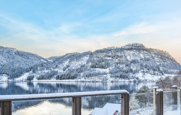 Feriehus - Duesundøyna/Masfjorden/Vestlan , Norge - N20393 2