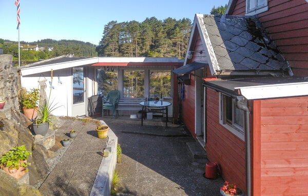 Ferienhaus 