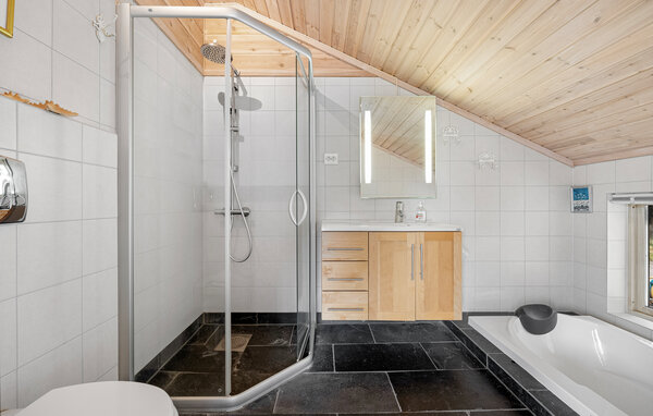 Ferienhaus Sørkvingo