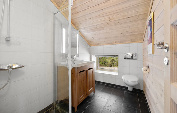 Ferienhaus Sørkvingo