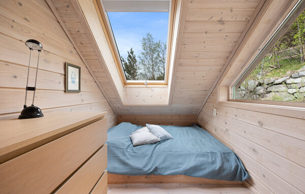 Ferienhaus Sørkvingo