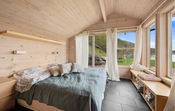 Ferienhaus Sørkvingo
