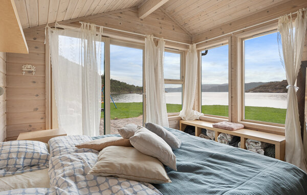 Ferienhaus Sørkvingo