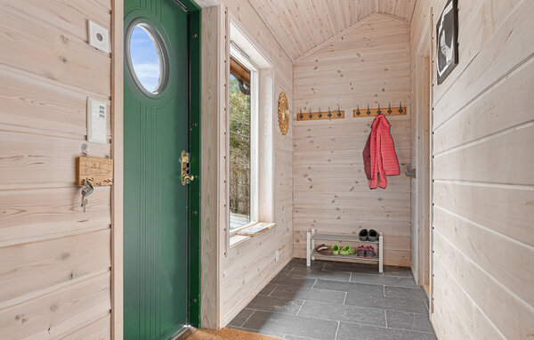 Ferienhaus Sørkvingo