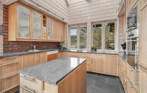 Ferienhaus Sørkvingo