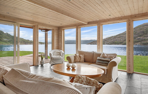 Ferienhaus Sørkvingo
