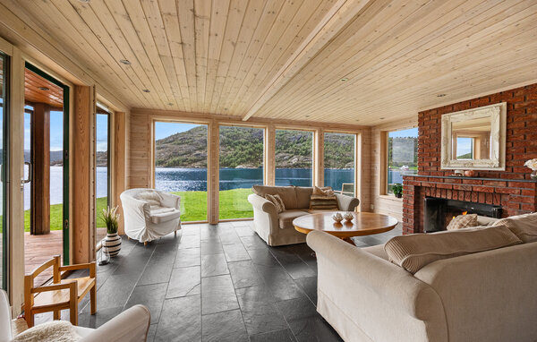Ferienhaus Sørkvingo