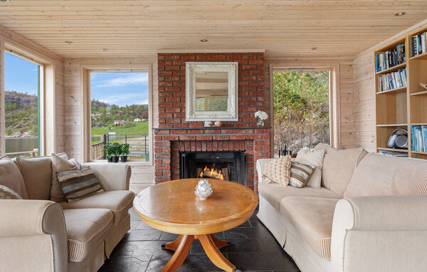 Ferienhaus Sørkvingo