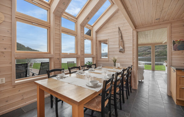 Ferienhaus Sørkvingo