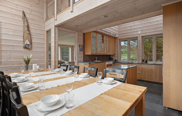 Ferienhaus Sørkvingo