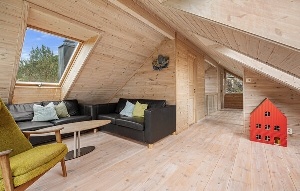 Ferienhaus Sørkvingo