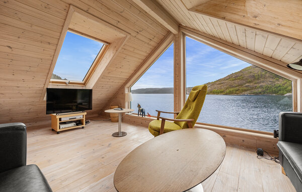 Ferienhaus Sørkvingo