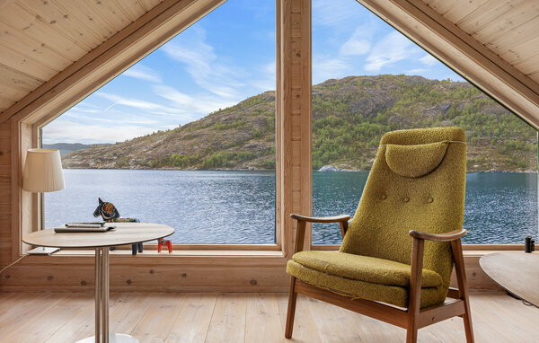 Ferienhaus Sørkvingo