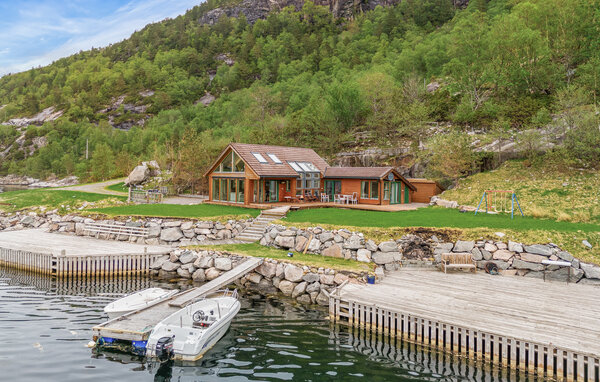 Feriehus - Masfjorden , Norge - N20425 1