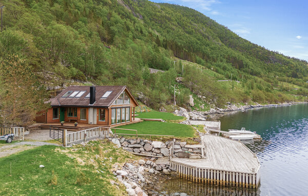 Ferienhaus Sørkvingo