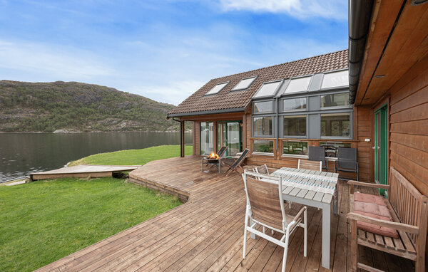 Ferienhaus Sørkvingo