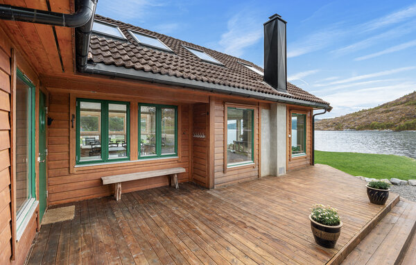 Ferienhaus Sørkvingo