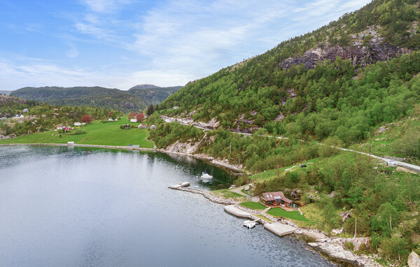 Ferienhaus Sørkvingo