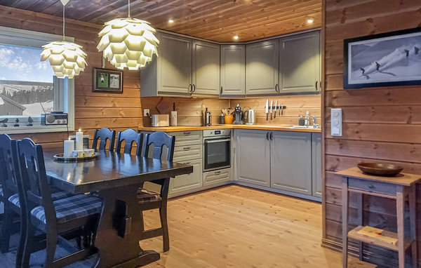 Domy wakacyjne - Himlesdalen/Voss , Norwegia - N20428 5
