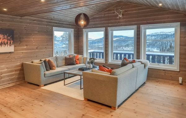 Domy wakacyjne - Himlesdalen/Voss , Norwegia - N20428 3