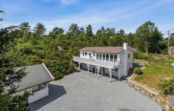 Feriehuse - Øygarden , Norge - N20431 1