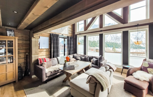Semesterhus - Myrkdalen/Voss , Norge - N20432 5