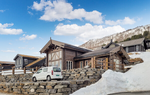 Semesterhus - Myrkdalen/Voss , Norge - N20432 81