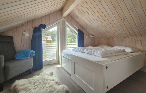Holiday Home - Nordtveitgrend/Bjørnafjorden , Norway - N20442 602