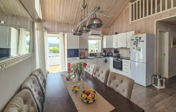 Holiday Home - Nordtveitgrend/Bjørnafjorden , Norway - N20442 401
