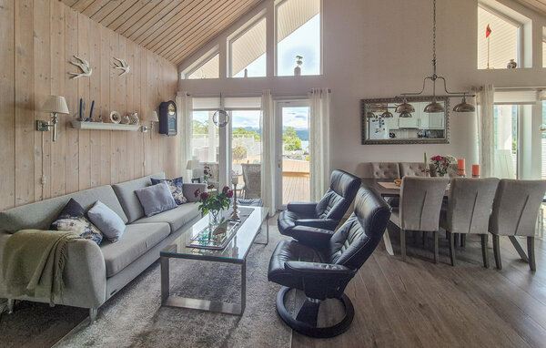 Holiday Home - Nordtveitgrend/Bjørnafjorden , Norway - N20442 4