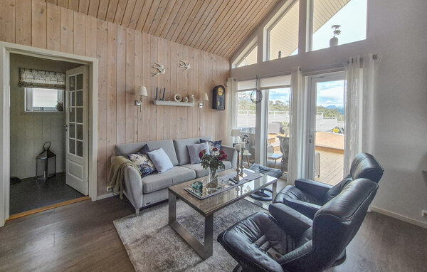 Holiday Home - Nordtveitgrend/Bjørnafjorden , Norway - N20442 301